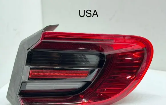 Porsche Macan (95B) Tailgate rear/tail lights 01150004 95B945094G AS0000000844