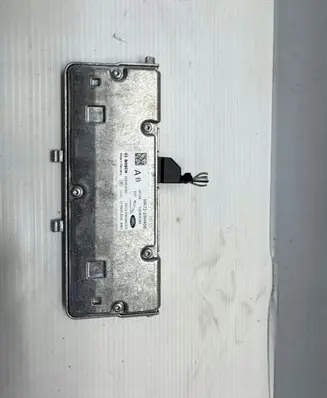 Camera control unit module
