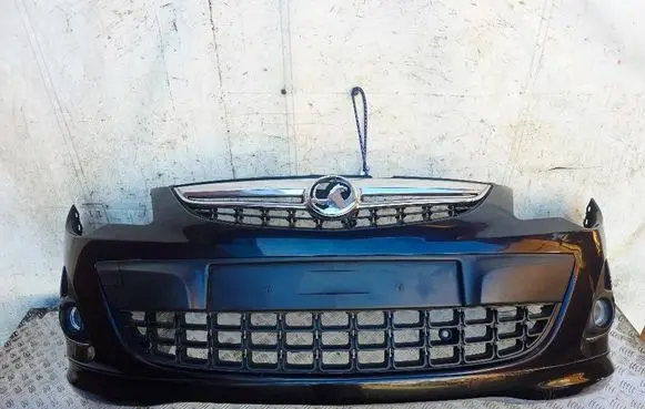 Opel Corsa D Front bumper 13286000 13286021