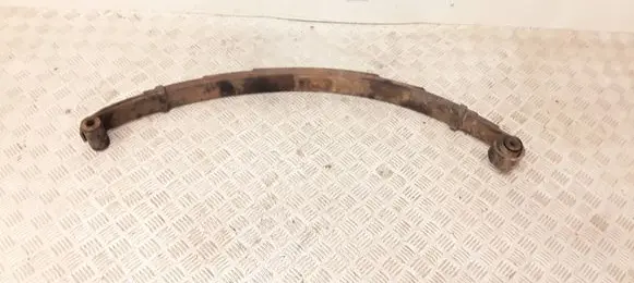 Toyota Land Cruiser (BJ70) Front coil spring 