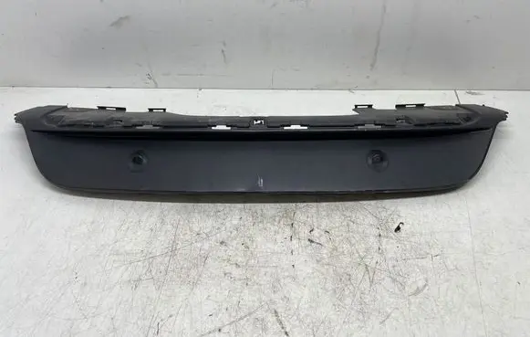 BMW X5 E70 Rear bumper lower part trim 51127227766