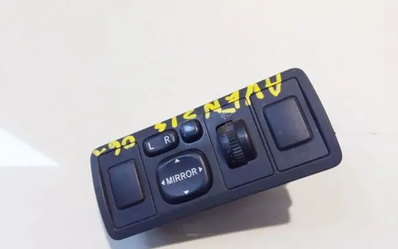 Toyota Avensis T250 Headlight level height control switch 183575