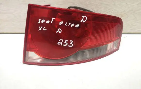 Seat Altea XL Rear/tail lights 5P8945096A 5P8945112A