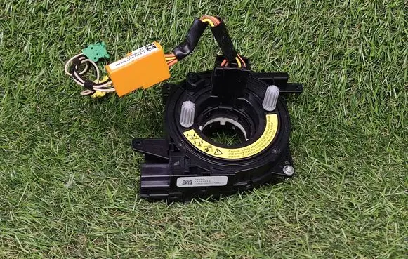 Volvo V40 Airbag slip ring squib (SRS ring) 31343218