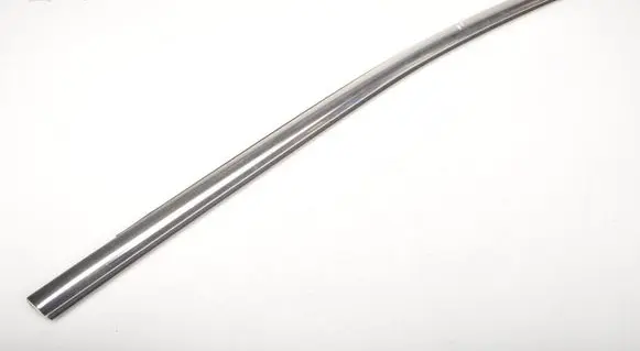 Maserati Ghibli Rear door windshield rail 