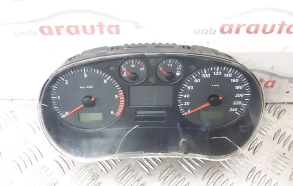 Seat Toledo II (1M) Speedometer (instrument cluster) 88311292 110080013004