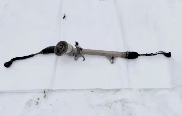 Renault Kangoo II Steering rack 8200558045