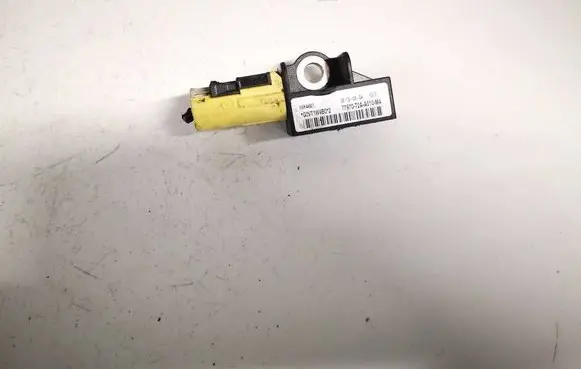 Honda CR-V Airbag deployment crash/impact sensor 77970t2aa010m4 77970-t2a-a010-m4