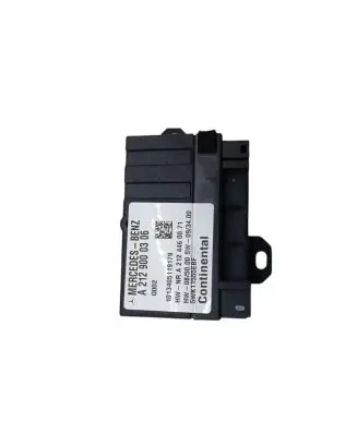 Mercedes-Benz C W204 Fuel injection pump control unit/module A2129000306 1013405119179