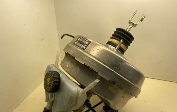 Brake booster