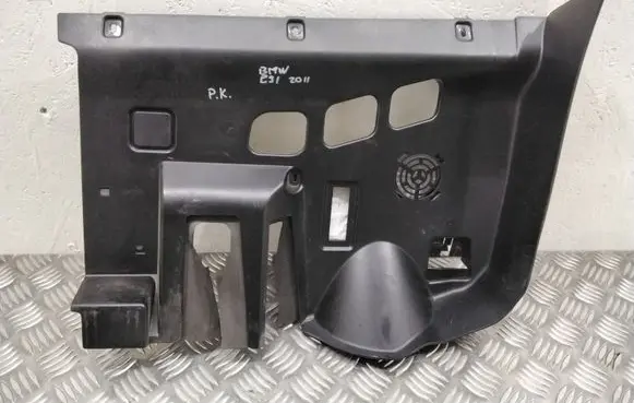 BMW 3 E90 E91 Dashboard lower bottom trim panel 7059285