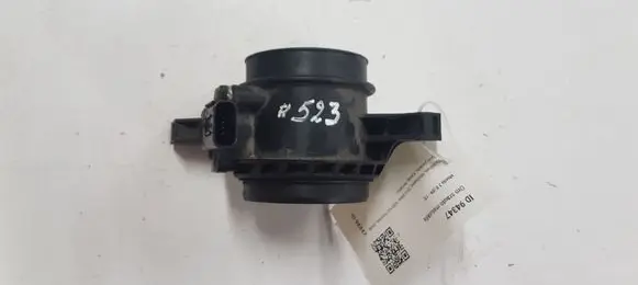 Mazda 3 II Mass air flow meter 7M519A673 76895346