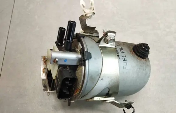 Renault Kadjar Fuel filter 
