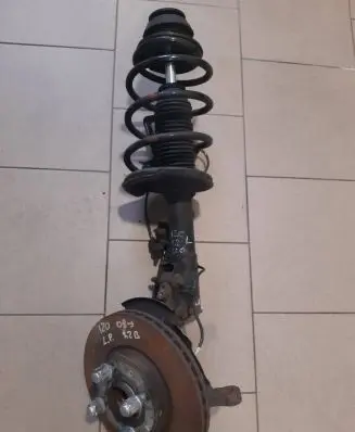 Hyundai i20 (PB PBT) Front wheel hub spindle knuckle