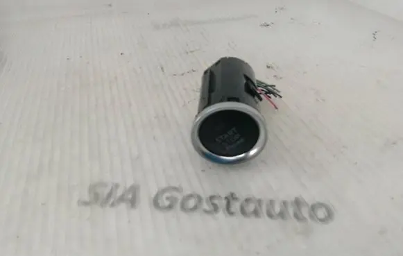 Mazda 6 Engine start stop button switch 663S0A 301BB27