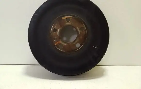 Volkswagen ID.4 Drum brake (rear) 1EA609617E