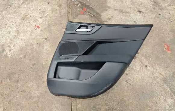 Jaguar XE Rear door card panel trim GX73276A00AAW GX73276A00