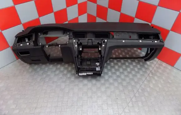 Volkswagen Arteon Dashboard