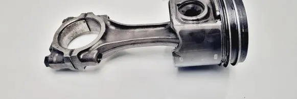 Citroen Jumper Piston with connecting rod 500331966