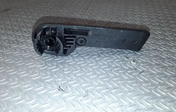 Volkswagen PASSAT B6 Engine bonnet (hood) release handle 1J1823533C