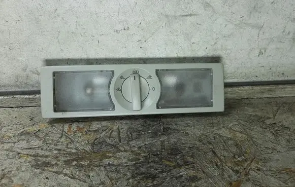 Volkswagen Jetta VI Rear seat light 0886400