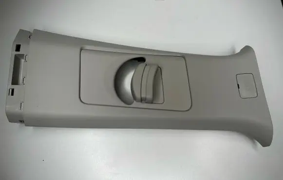 MG EHS (B) pillar trim (top) 10511866