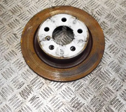 BMW i3 Rear brake disc 6799367
