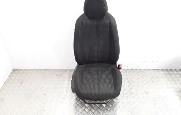 Front passenger seat