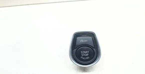 BMW 1 F20 F21 Engine start stop button switch 9250734