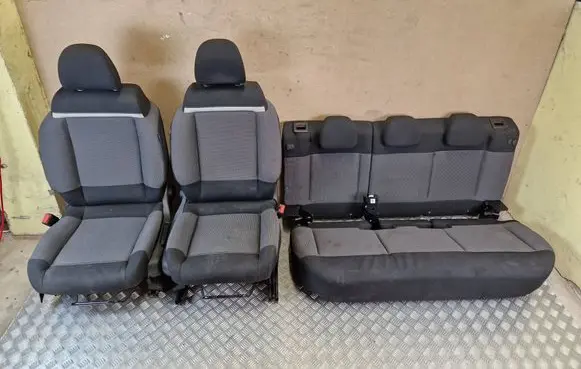 Citroen C3 Aircross Seat set 