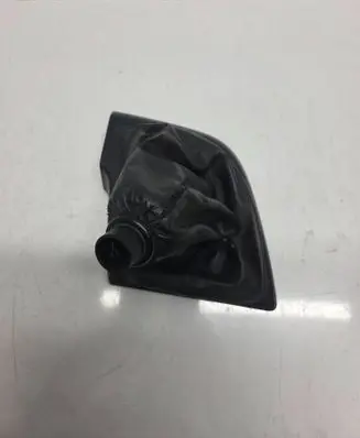 Peugeot Boxer Gear lever shifter trim leather/knob 03023250006