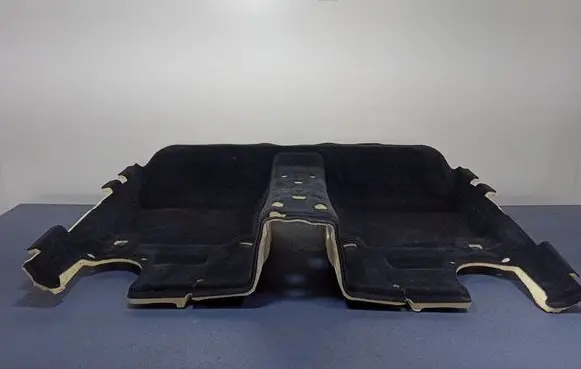 BMW 3 G20 G21 Front floor carpet liner 7483082