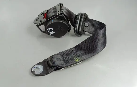MG ZS Rear seatbelt AS2C21A0