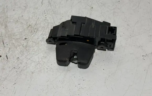 Tailgate/trunk/boot lock/catch/latch