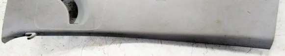 Volkswagen Up (D) pillar trim (bottom) 1S4867243B