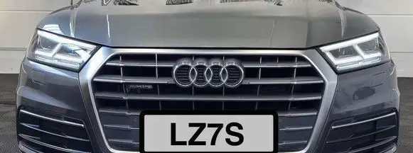 Audi Q5 SQ5 Front piece kit 