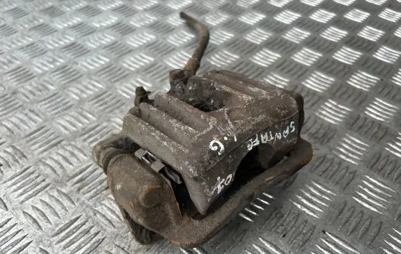 Hyundai Santa Fe Rear brake caliper