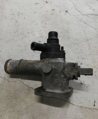 Volkswagen Sharan Engine coolant pipe/hose 038121133J