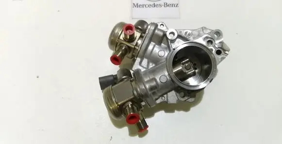 Mercedes-Benz G W461 W463 1st Gen Fuel injection high pressure pump A278070330 A2780701101 A2780701201