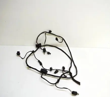 Audi A7 S7 4G Parking sensor (PDC) wiring loom