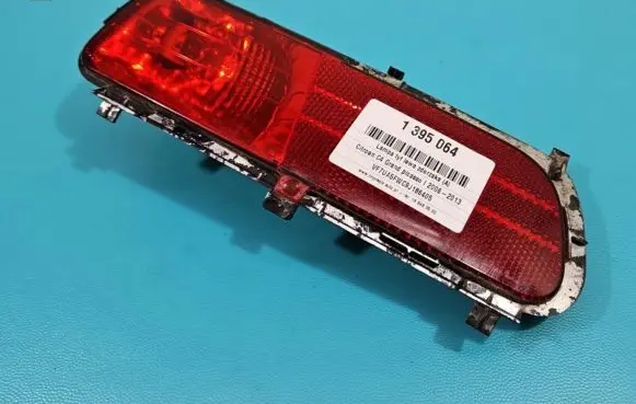 Citroen C4 Grand Picasso Rear bumper light 9688349180 IMPRK1395064