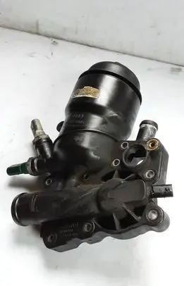Audi Q7 4L Oil filter mounting bracket 059115389K
