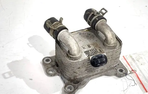 Renault Captur II Engine oil radiator 213055917R
