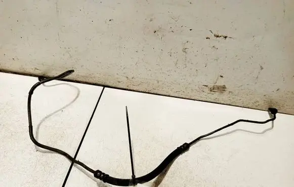 Peugeot 407 Power steering hose/pipe/line