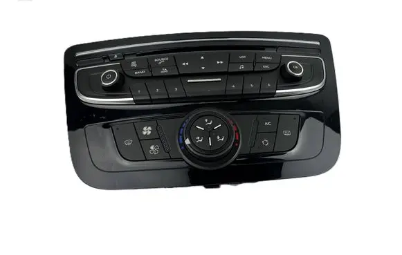 Peugeot 508 Climate control unit