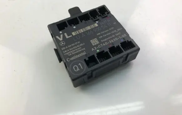 Mercedes-Benz A W176 Other control units/modules A1669005411