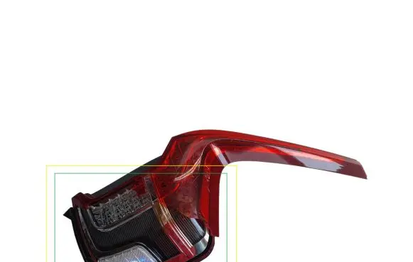 Volvo XC90 Rear/tail lights 31655916 574064198