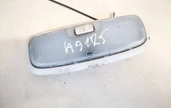 Ford Galaxy Front seat light