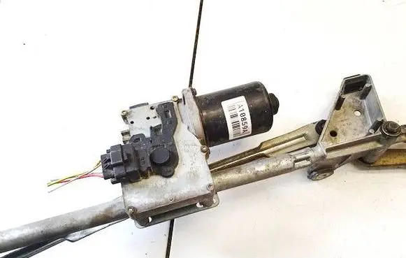 Peugeot 307 Wiper motor 404638 6512F