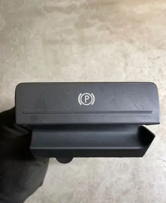 Volkswagen Phaeton Hand brake release handle 3D1712305 PA66GF30 1010330002